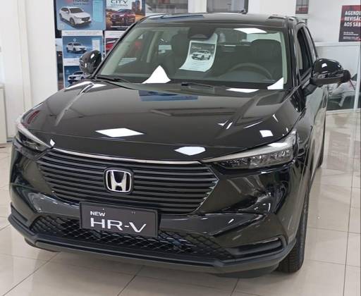 HONDA HR-V 1.5 DI I-VTEC FLEX EXL CVT